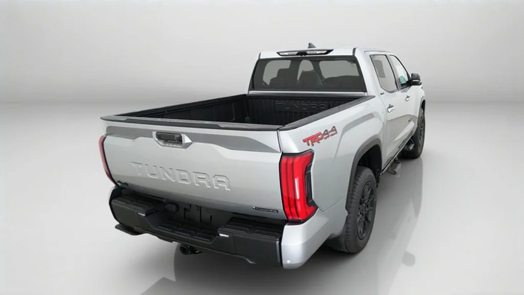 New 2026 Celestial Silver Metallic Toyota Limited i-FORCE MAX image 11