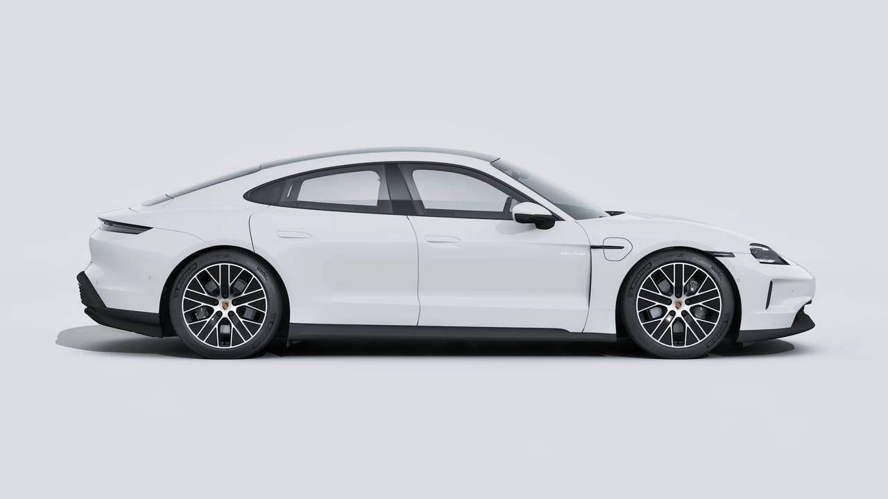 New 2026 White Porsche 4 image 6