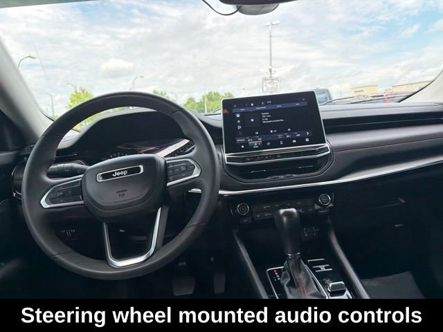 Used 2022 Blue Jeep Trailhawk image 11