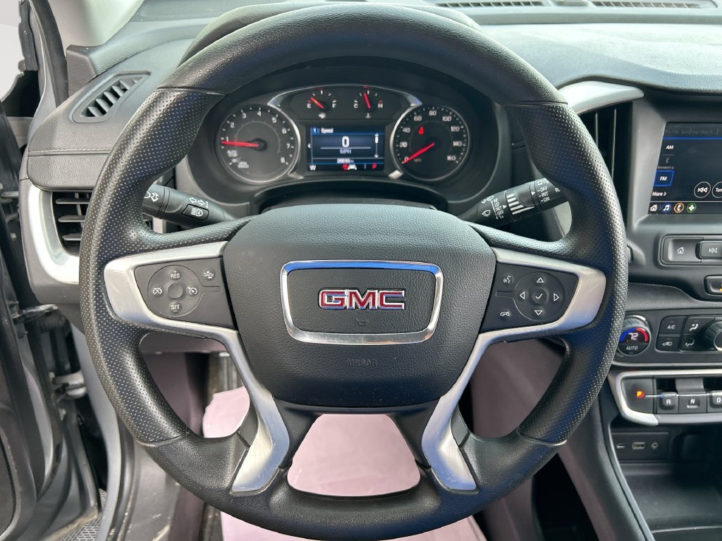 Used 2024 Gray GMC SLE image 30