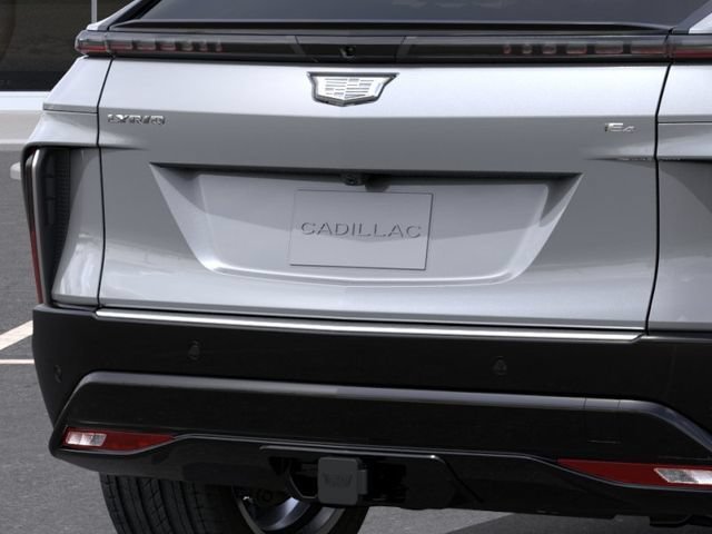 New 2027 Argent Silver Metallic Cadillac Signature Luxury image 14