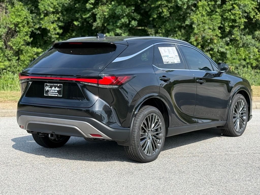 New 2026 Caviar Lexus  350 LUXURY AWD image 13