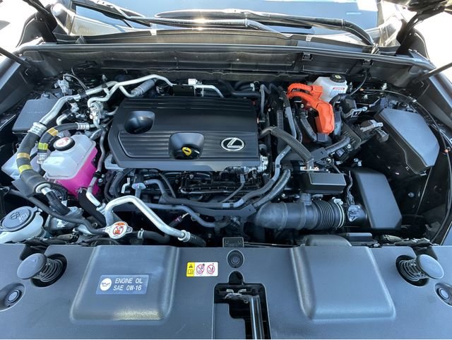 Certified Used 2024 OBSIDIAN Lexus 450h+ F SPORT image 39