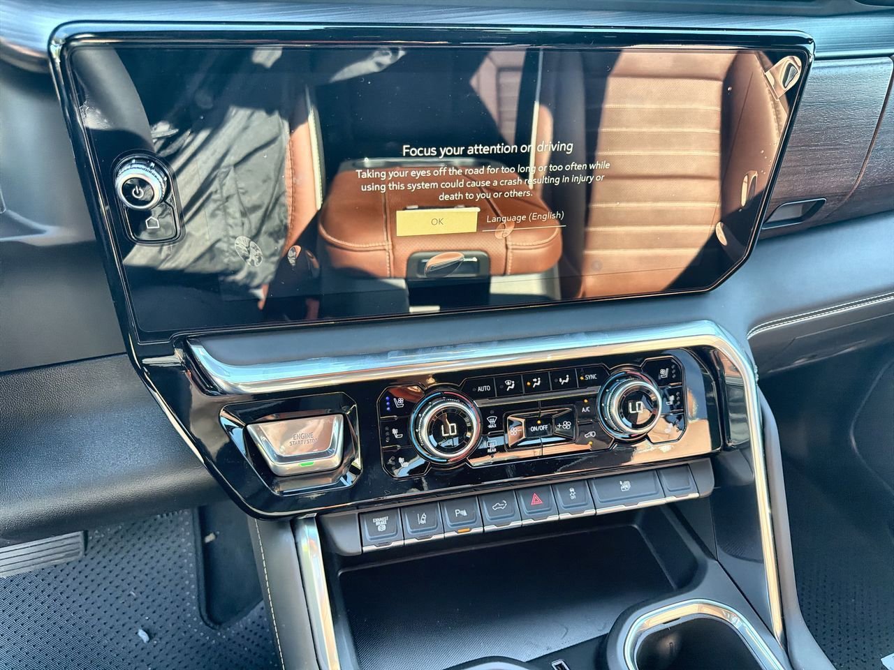 2026 GMC Sierra 3500HD Denali Ultimate - Photo 13