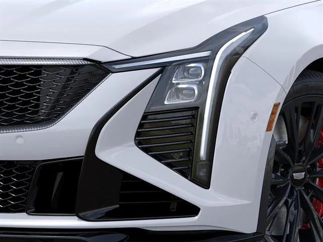 New 2026 Summit White Cadillac V-Series Blackwing image 10