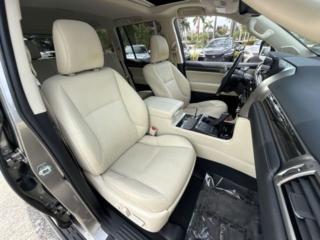 Certified Used 2023 Silver Lexus 460 image 27