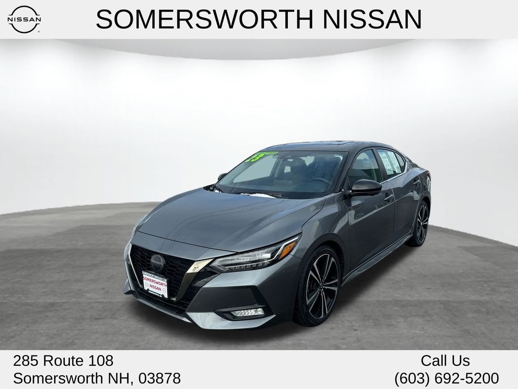 2023 Nissan Sentra