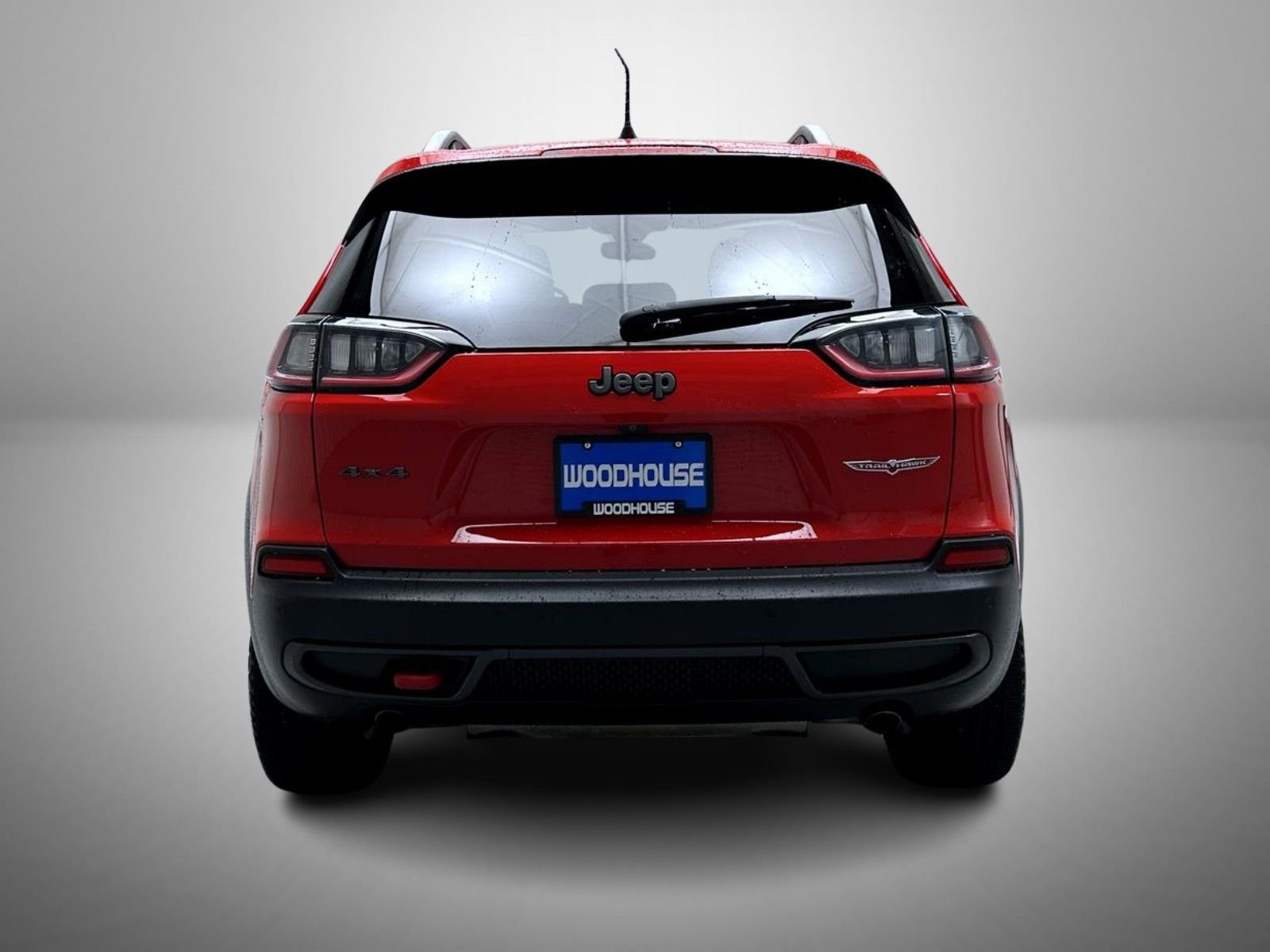Used 2019 Red Jeep Trailhawk image 6