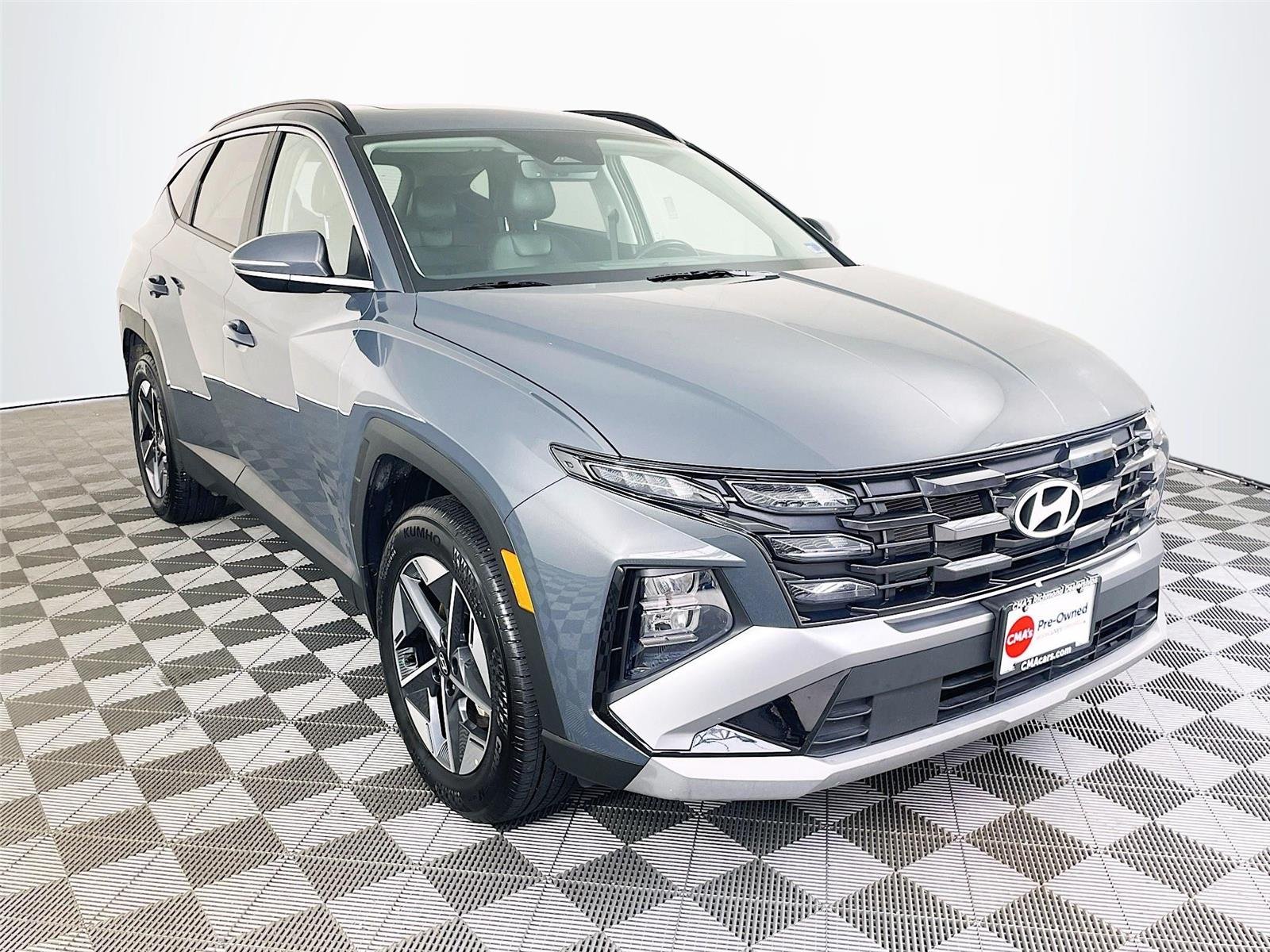 Used 2025 Ecotronic Gray Hyundai SEL Convenience image 1