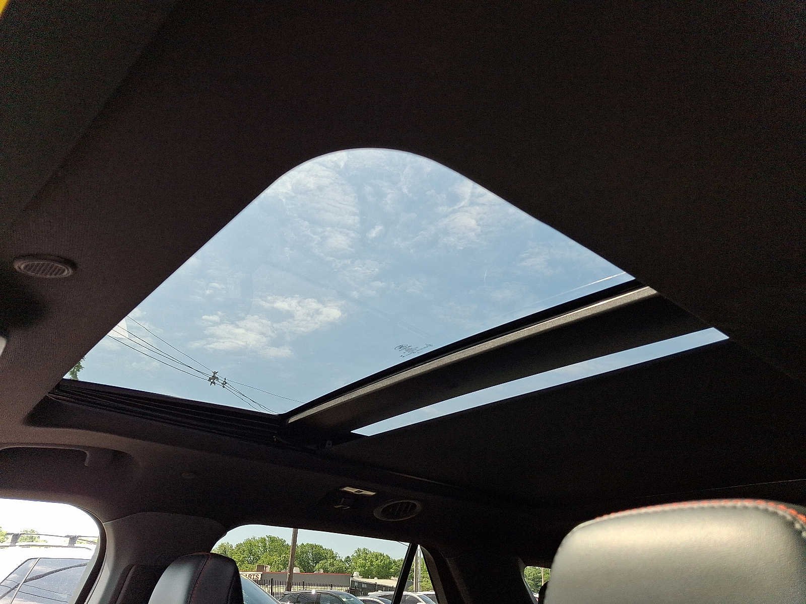 Used 2025 Carbonized Gray Metallic Ford ST-Line image 15