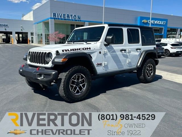 2025 Jeep Wrangler Rubicon's photo