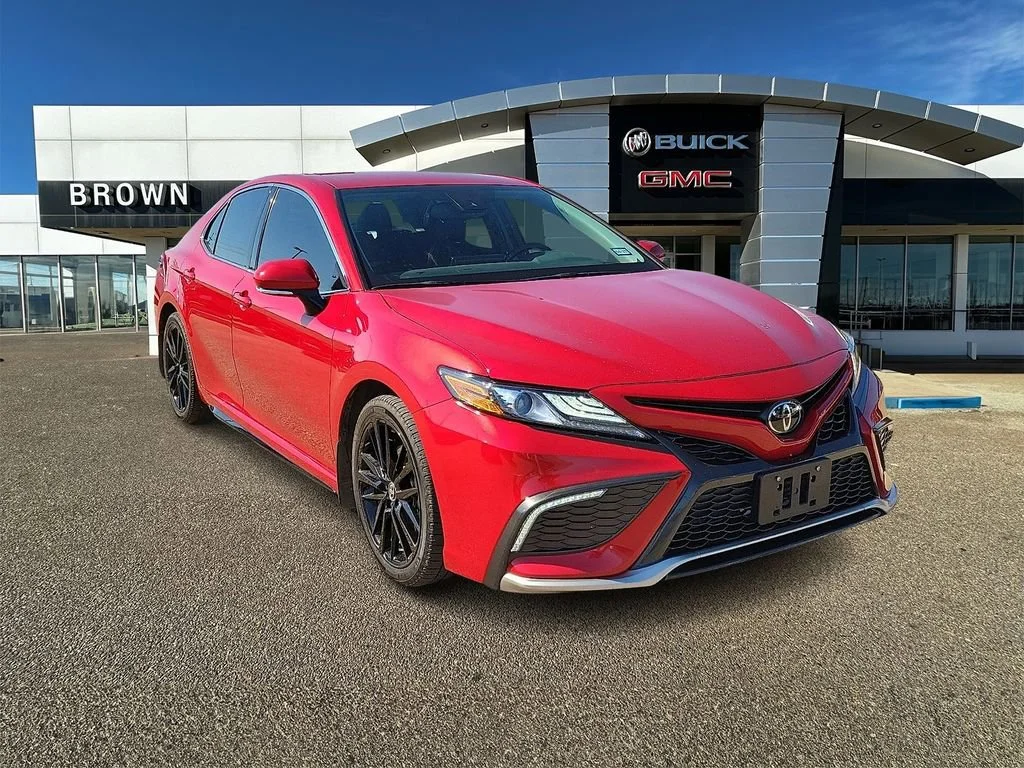 2024 Toyota Camry