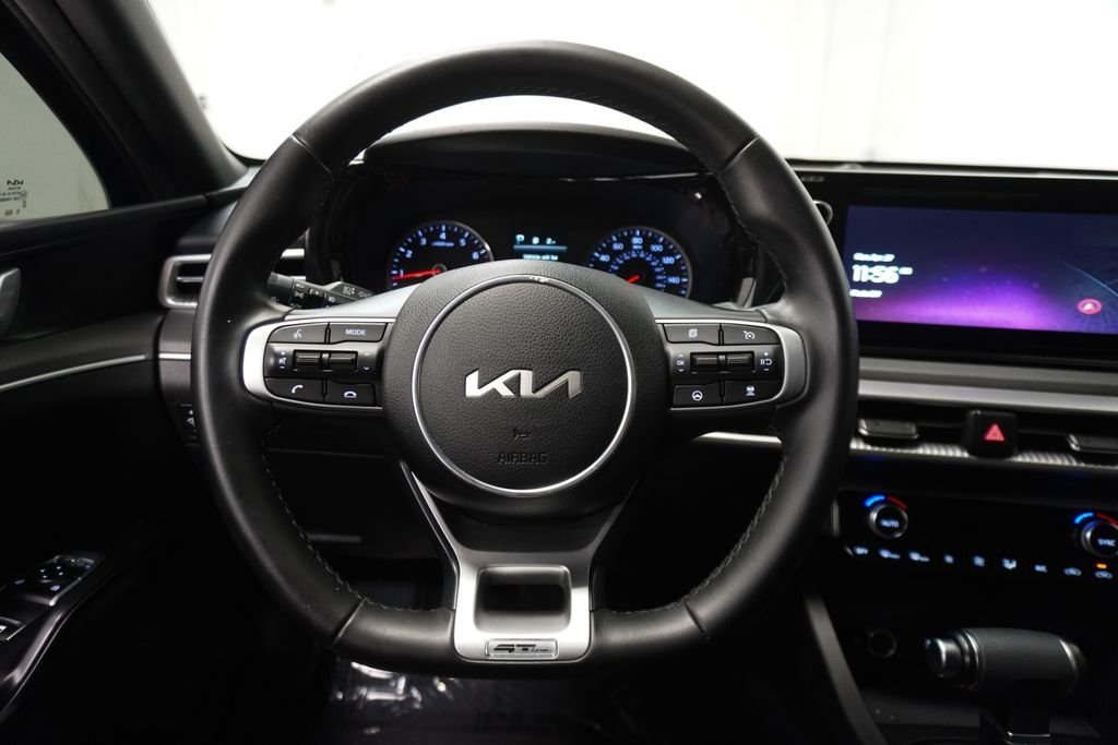Used 2023 Black Kia GT-Line image 14