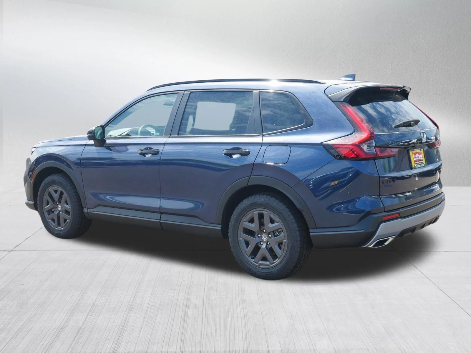 New 2026 Canyon River Blue Metallic Honda TrailSport image 5