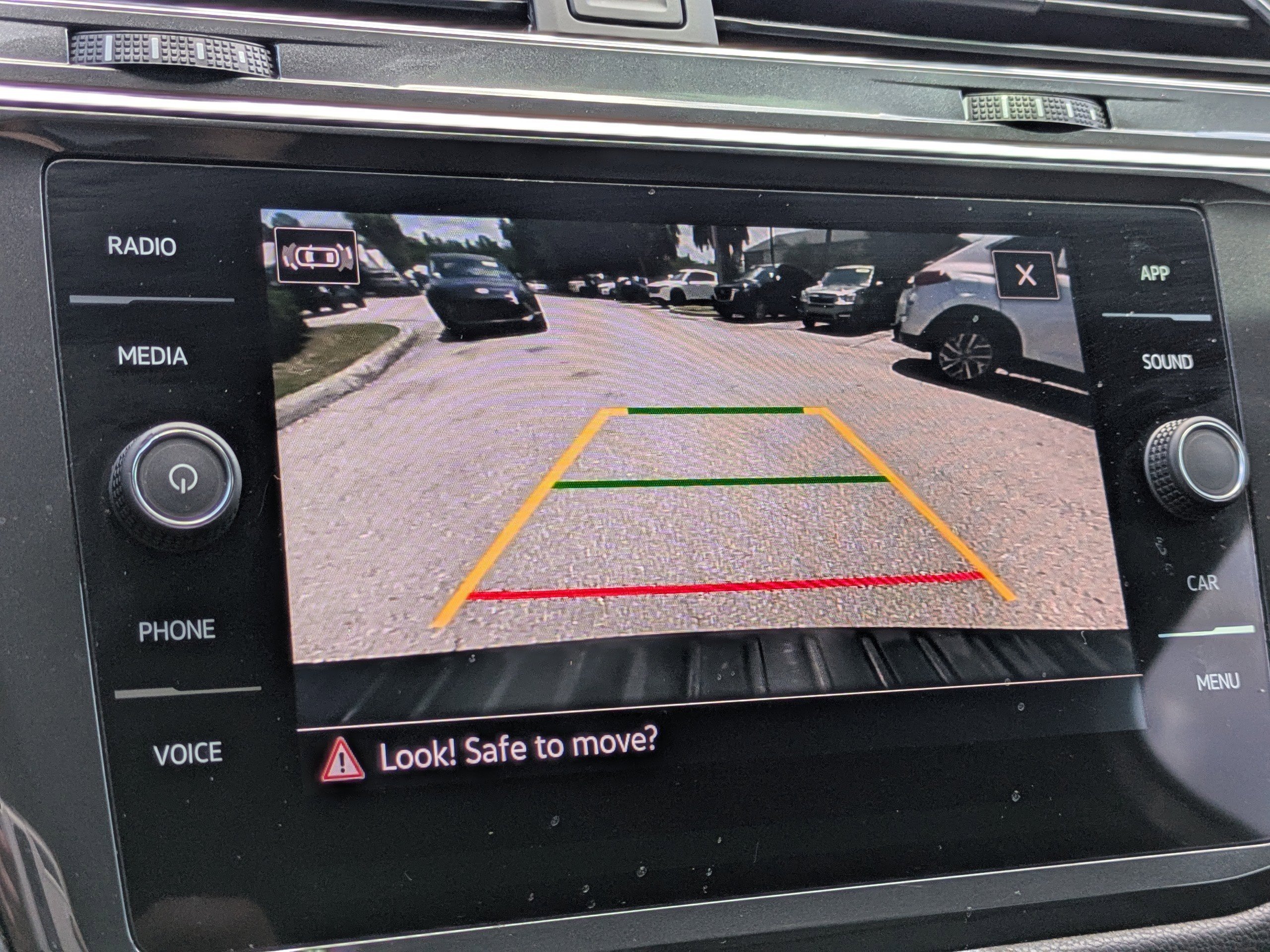 2023 Volkswagen Tiguan SE R-LINE BLACK - Photo 27