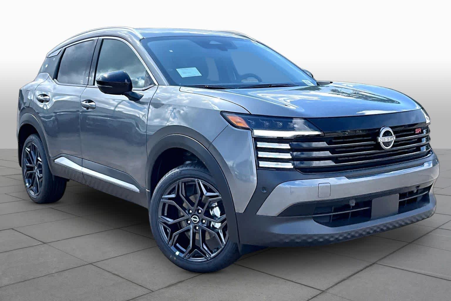 New 2026 Gun Metallic Nissan SR image 2
