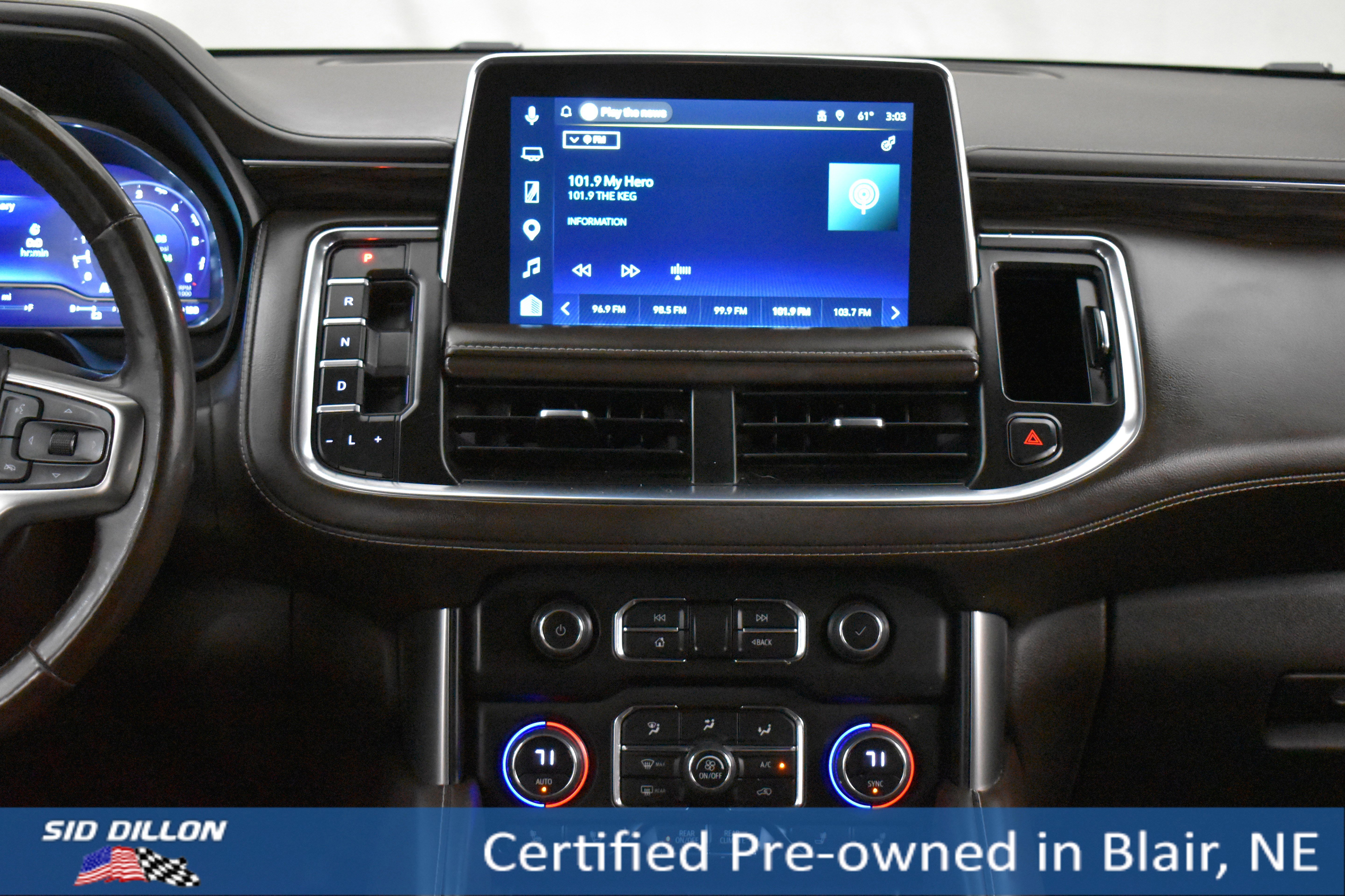 2023 Chevrolet Suburban Z71 - Photo 6