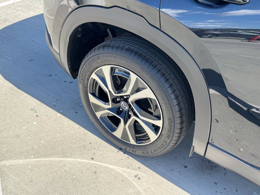 New 2026 Jet Black Mica Mazda 2.5 S Preferred AWD image 24