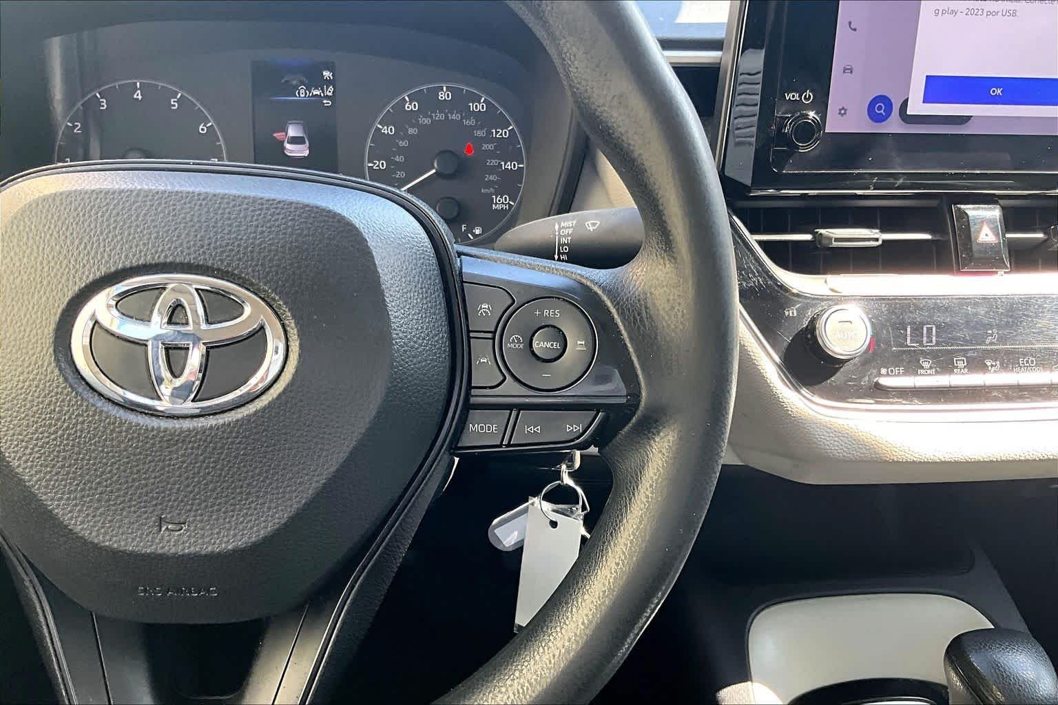 Used 2024 Underground Toyota LE image 25
