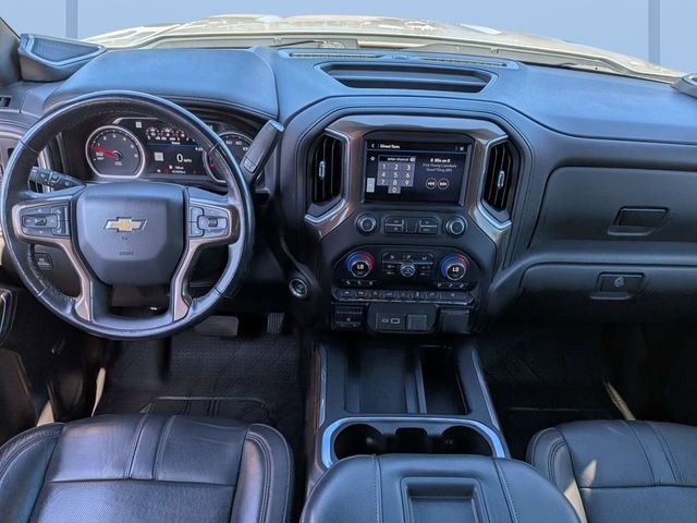 Used 2019 Beige Chevrolet High Country image 15