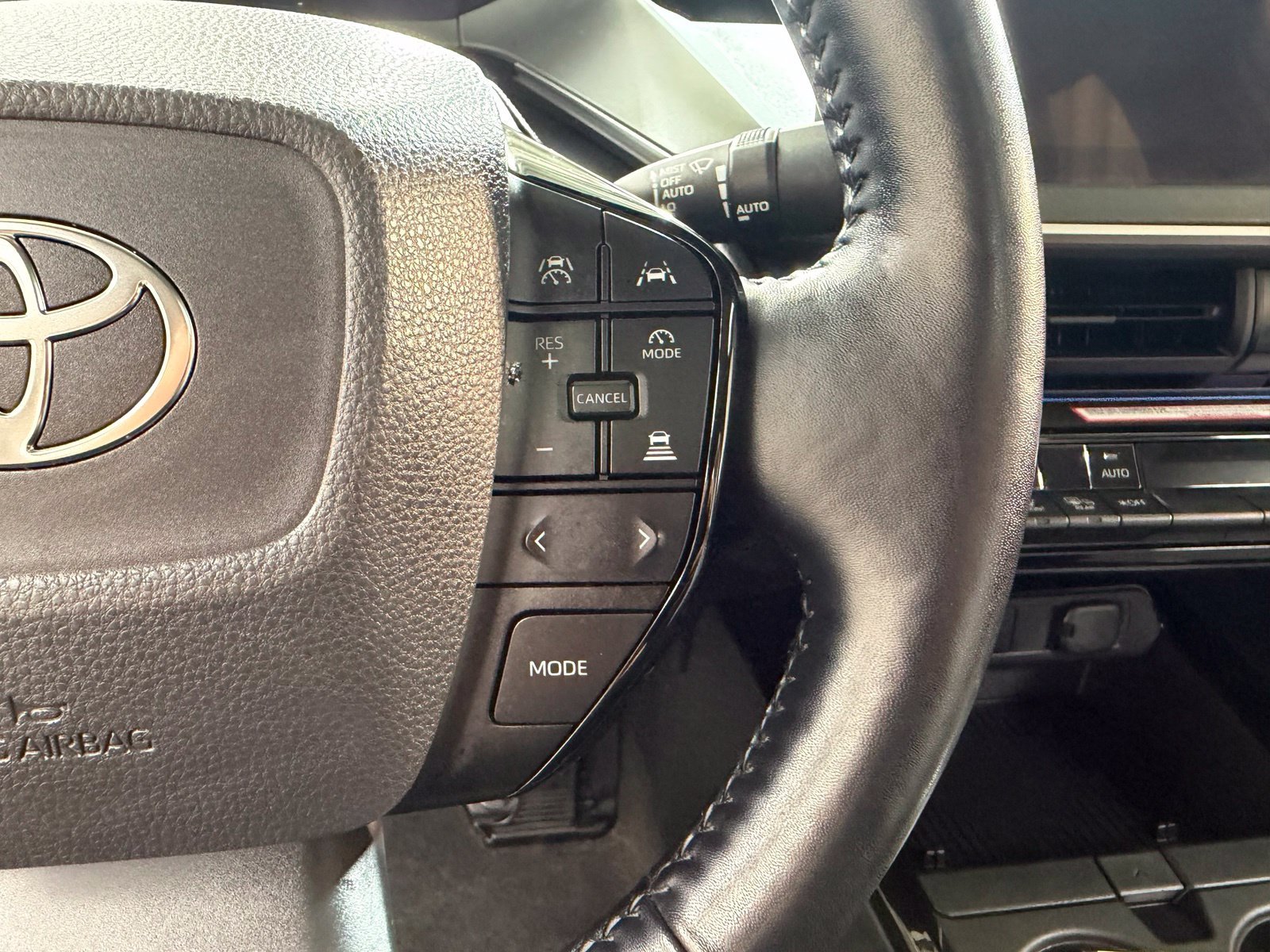 Used 2023 Gray Toyota XLE image 22