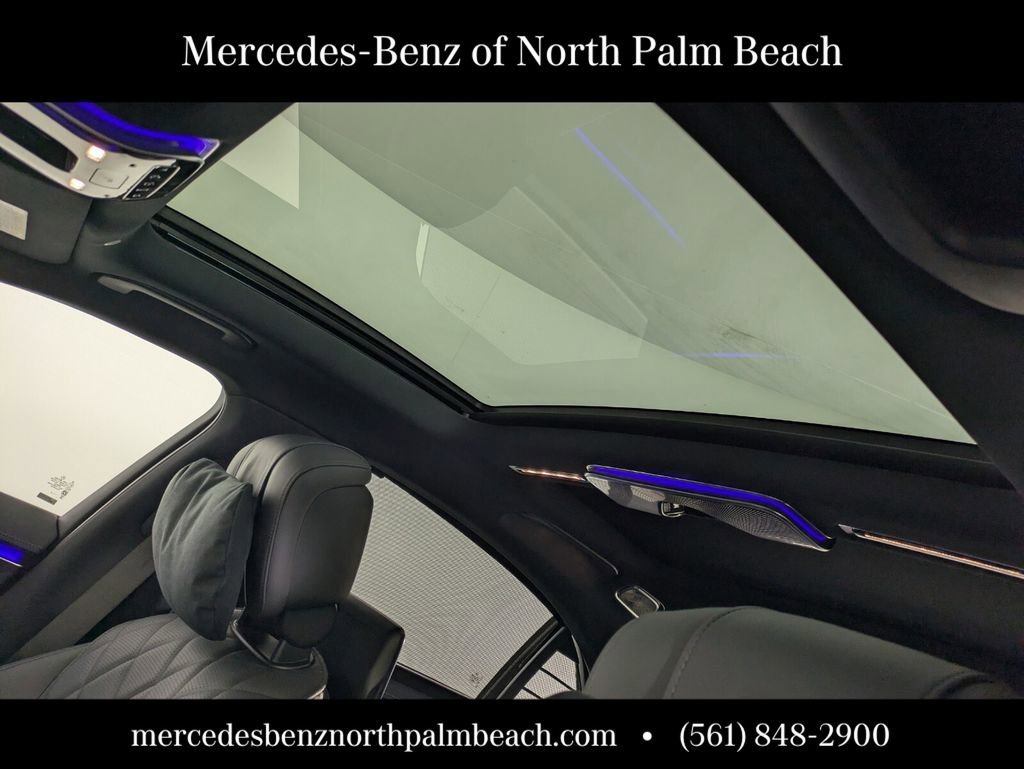 2026 Mercedes-Benz S-Class S 580 - Photo 41