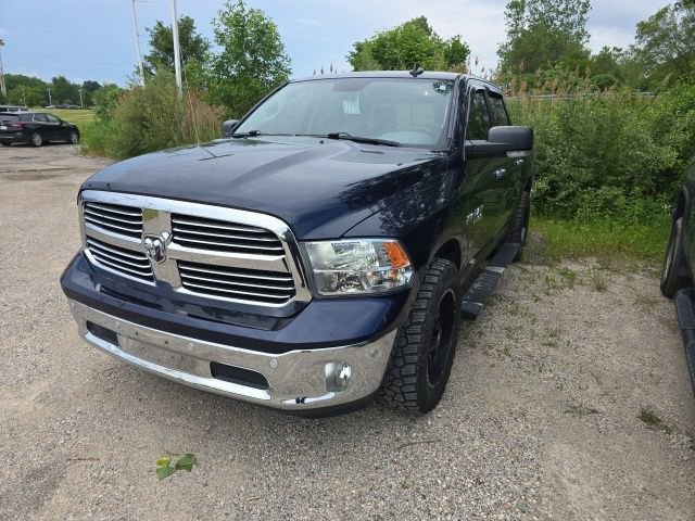 2016 RAM 1500 Big Horn 4x4 Crew Cab 5'7's photo