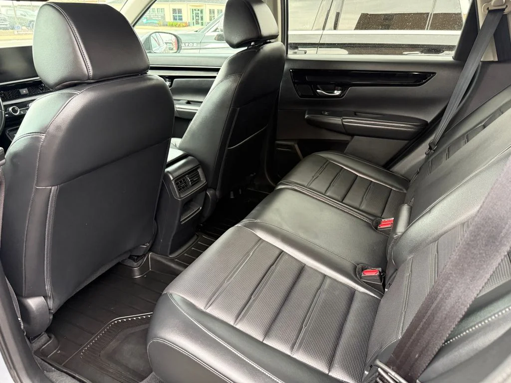 Used 2023 Gray Honda EX-L image 21