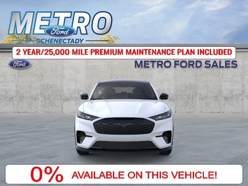 New 2026 Star White Metallic Tri-coat Ford Premium image 7