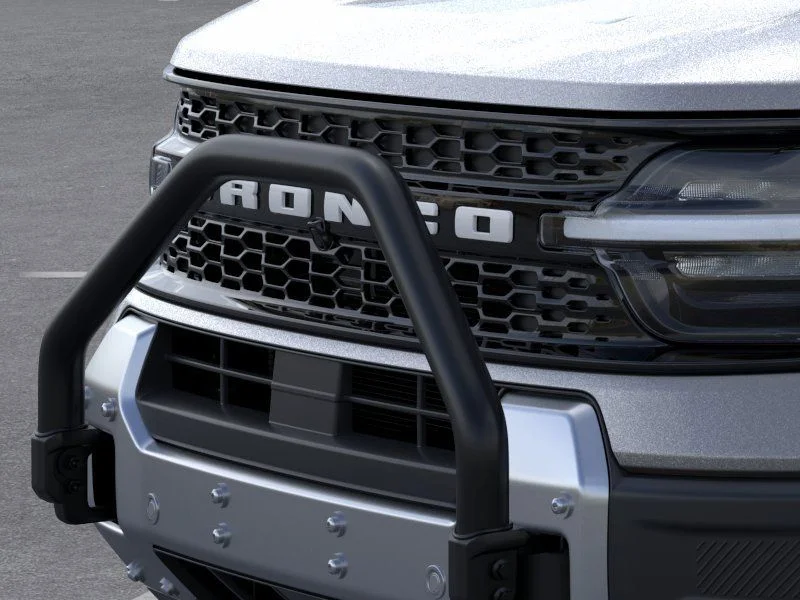 New 2026 Gray Ford Outer Banks image 17