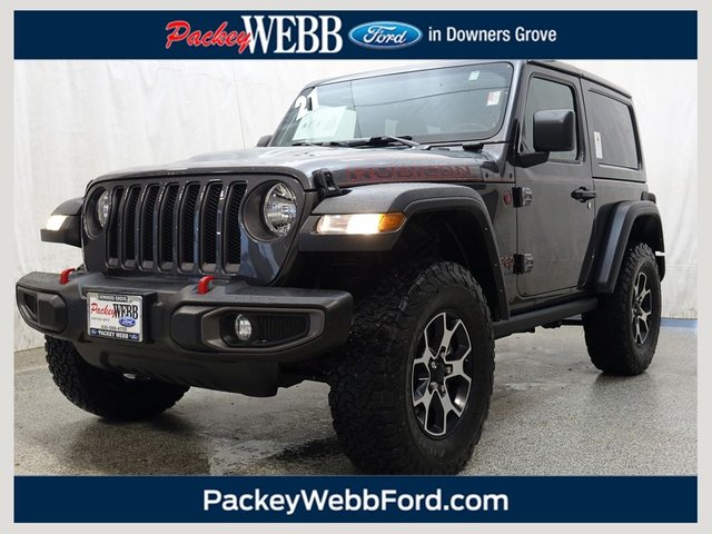 2021 Jeep Wrangler Rubicon