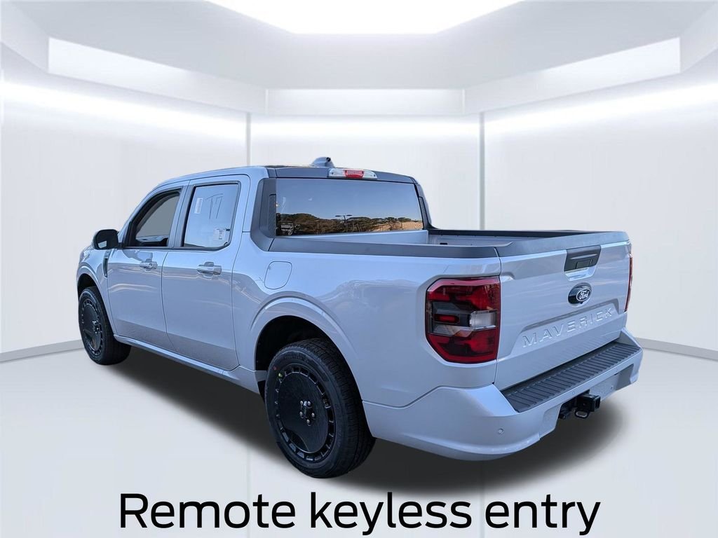 New 2026 Space White Metallic Ford Lobo™ image 3