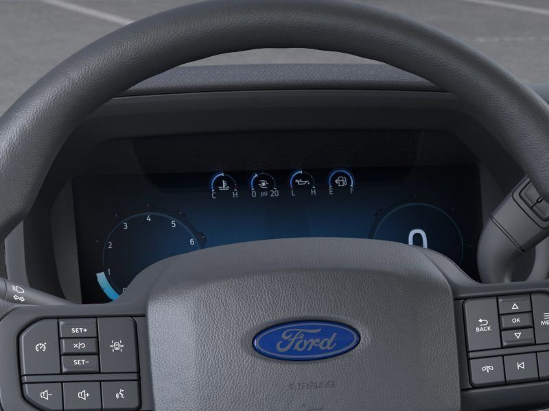New 2025 Antimatter Blue Metallic Ford XL image 16