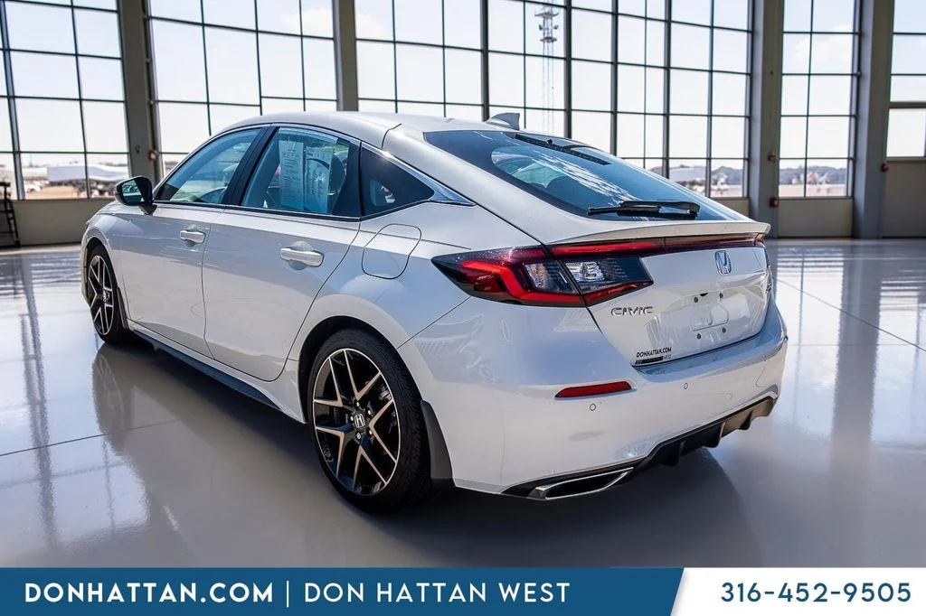 Used 2024 White Honda Sport Touring image 35