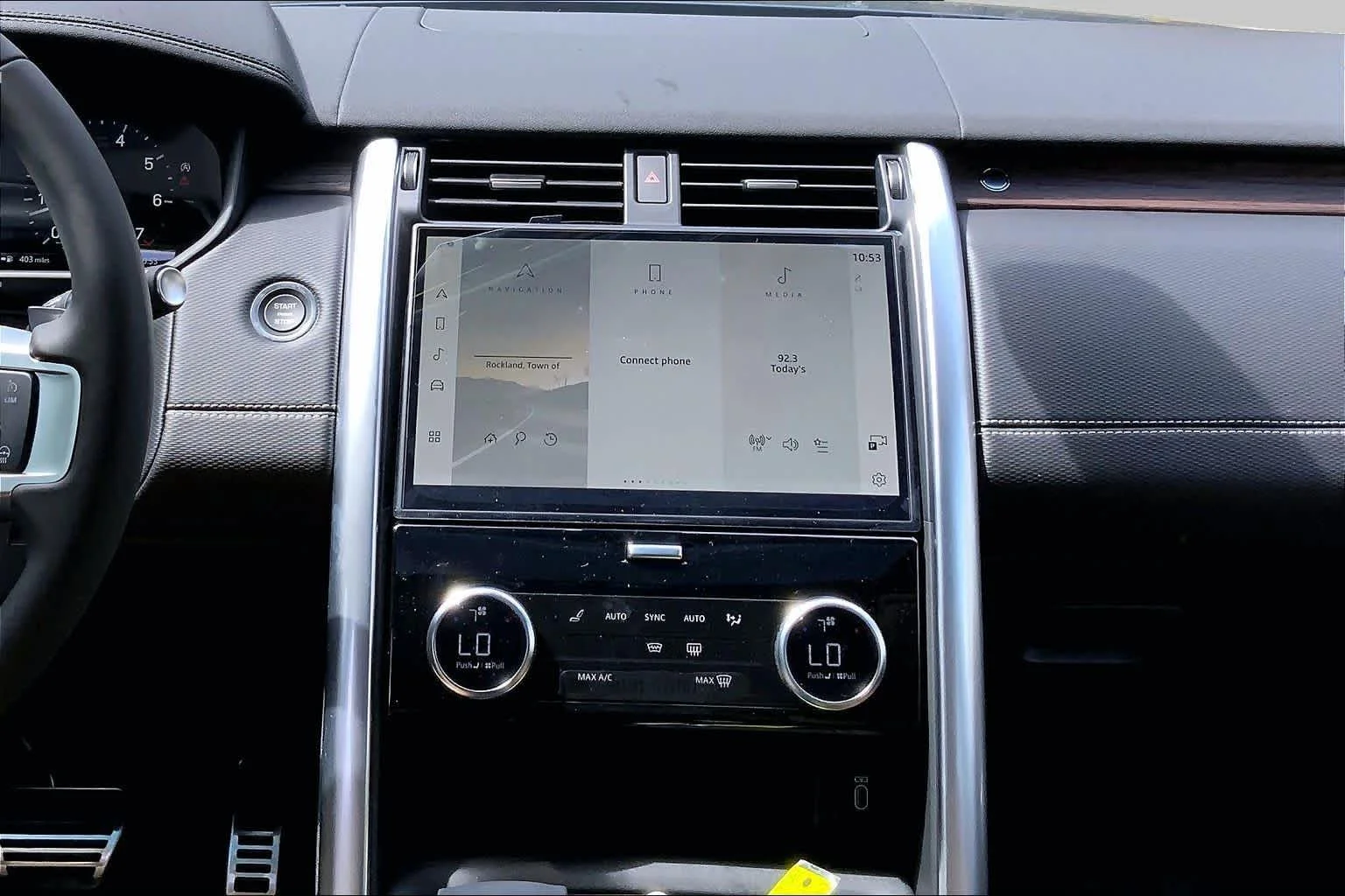 New 2026 Varesine Blue Land Rover Dynamic SE image 7