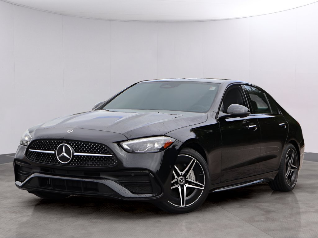 2024 Mercedes-Benz C-Class Sedan