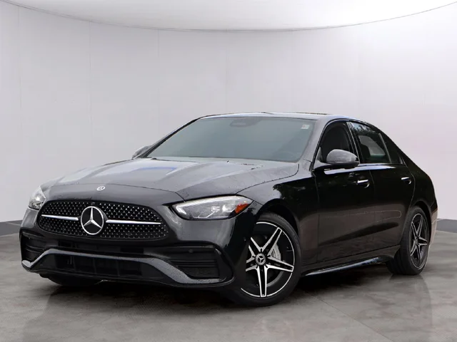 2024 Mercedes-Benz C-Class C 300