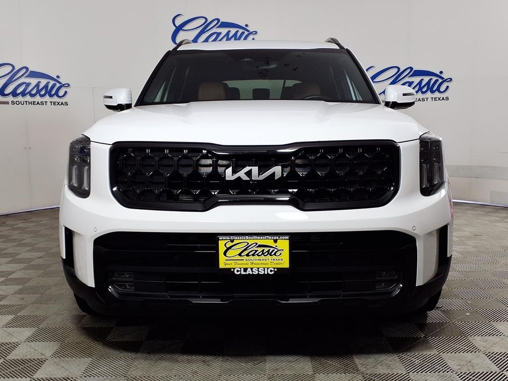 Used 2024 White Kia SX X-Pro image 3