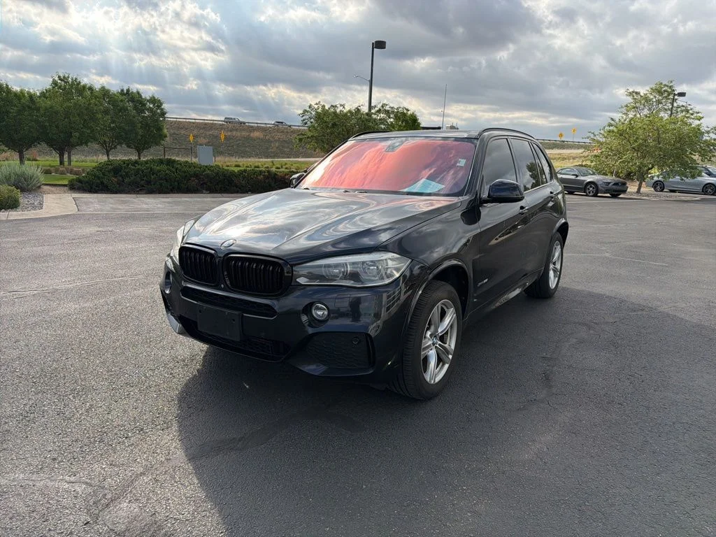 2014 BMW X5 xDrive35i's photo
