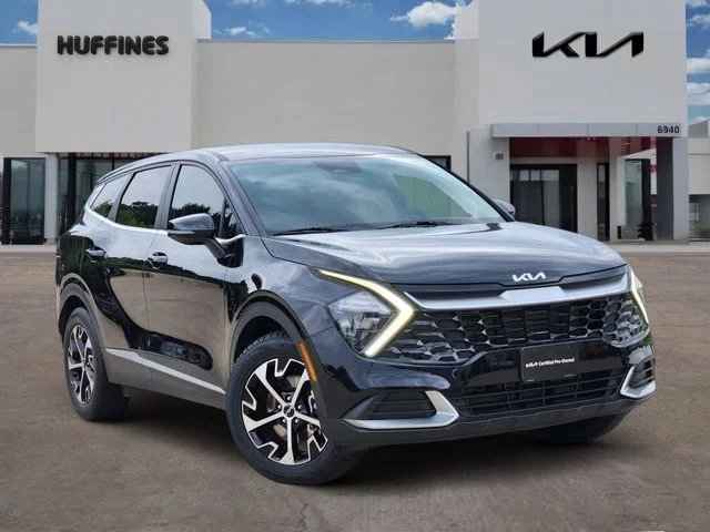 2023 Kia Sportage 2.5 EX AT's photo