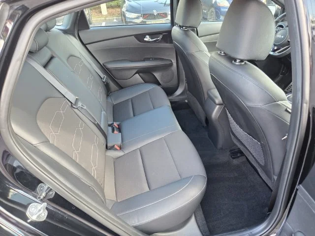 Used 2024 Black Kia GT-Line image 14