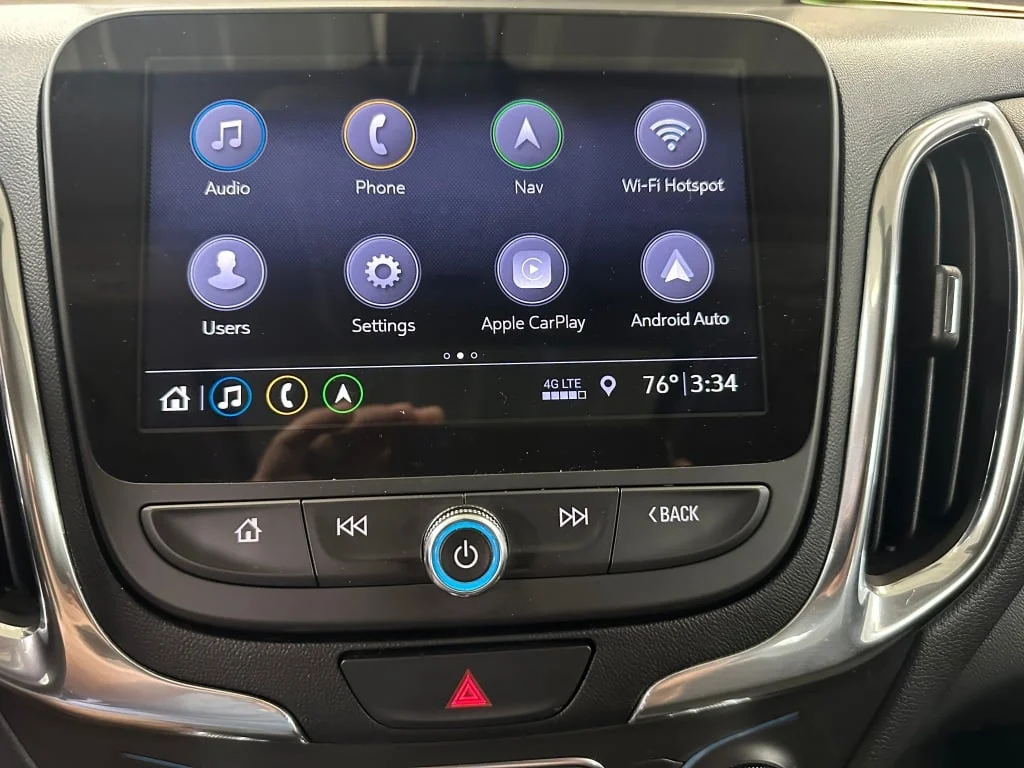 2019 Chevrolet Equinox LT - Photo 16