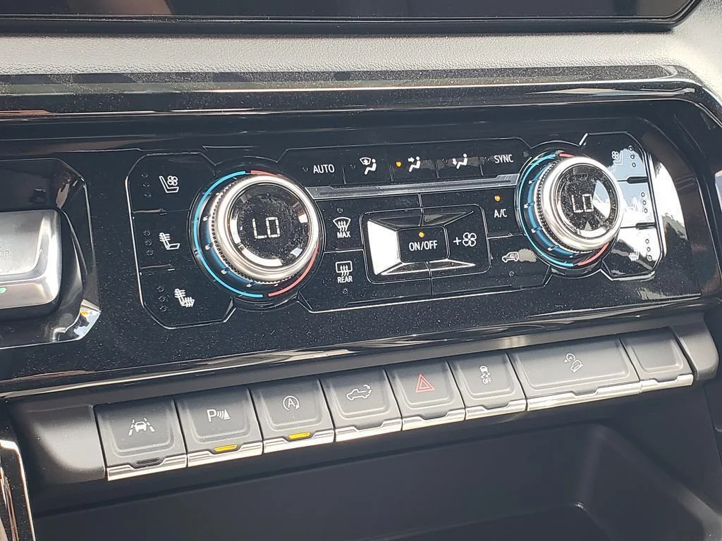 New 2026 Onyx Black GMC AT4 image 18