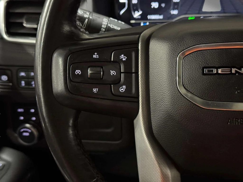 Used 2022 Black GMC Denali image 14