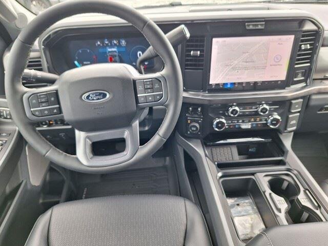 New 2026 Marsh Gray Ford F-250® Lariat® image 24