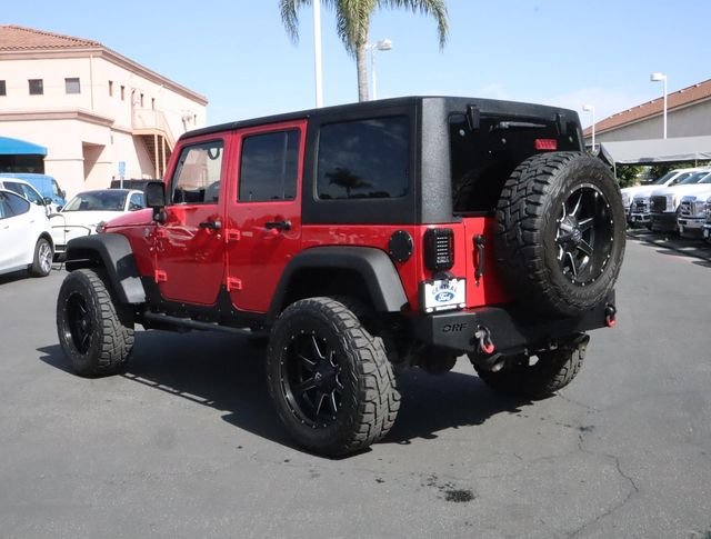 2015 Jeep Wrangler Unlimited Sport - Photo 7
