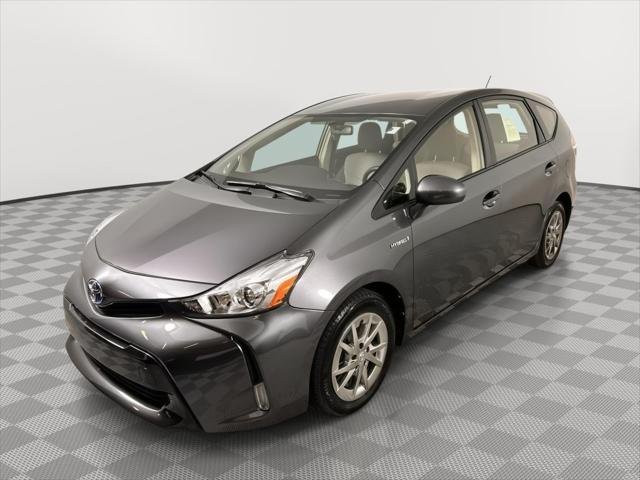 Certified Used 2017 MAGNETIC GRAY MET. Toyota  image 1