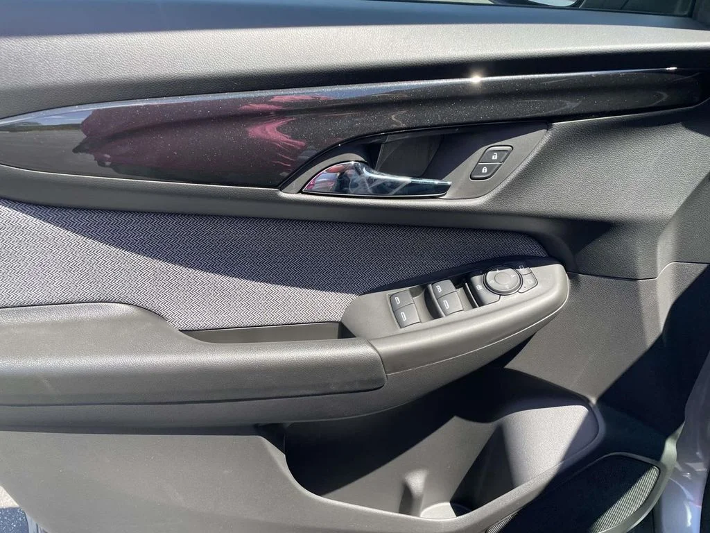 New 2026 Sterling Gray Metallic Chevrolet LS image 17
