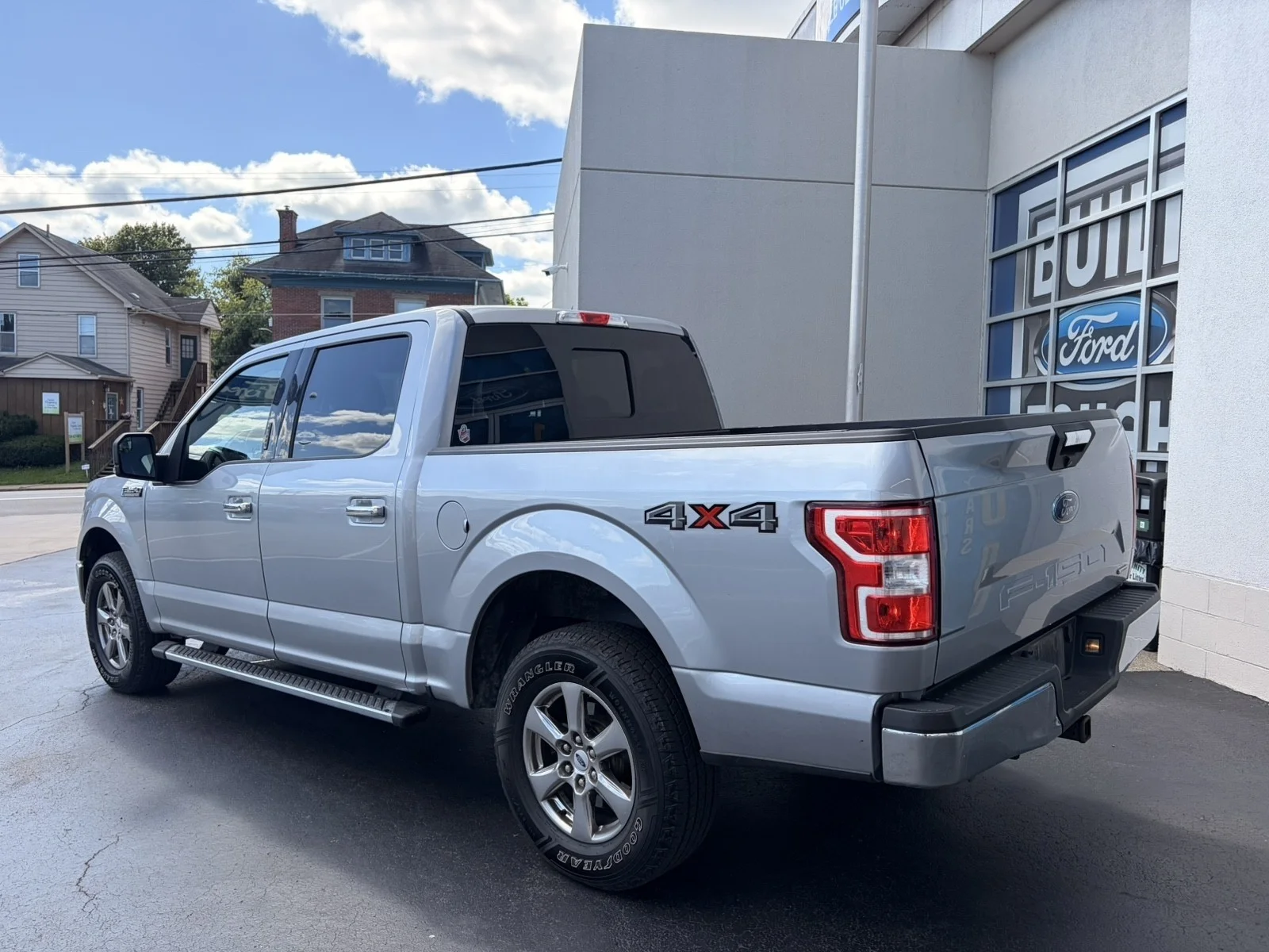 Certified Used 2020  Ford XLT image 5