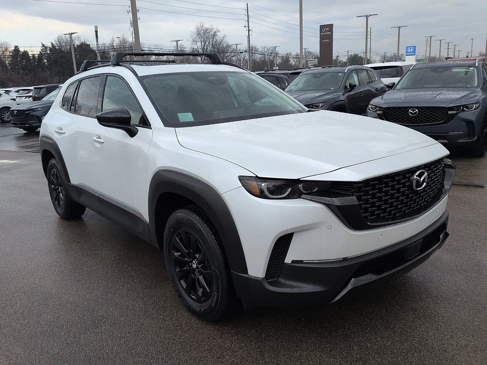 2026 Mazda CX-50 2.5 Hybrid Premium's photo